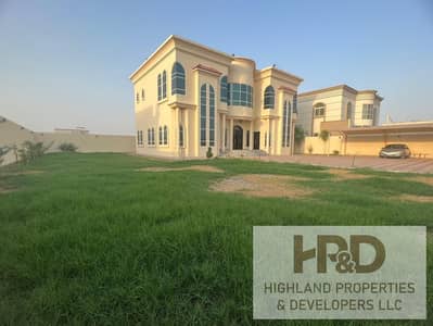 4 Bedroom Villa for Rent in Al Suyoh, Sharjah - 𝐁𝐫𝐚𝐧𝐝 𝐍𝐞𝐰 𝐁𝐢𝐠 𝐕𝐢𝐥𝐥𝐚|𝐁𝐞𝐚𝐮𝐭𝐢𝐟𝐮𝐥 𝐁𝐢𝐠 𝐆𝐚𝐫𝐝𝐞𝐧|𝐋𝐢𝐦𝐢𝐭𝐞𝐝 𝐎𝐟𝐟𝐞𝐫