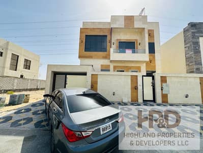 5 Bedroom Villa for Rent in Al Yasmeen, Ajman - WhatsApp Image 2024-02-20 at 8.21. 30 AM (23). jpeg