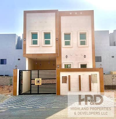 4 Bedroom Villa for Sale in Al Zahya, Ajman - WhatsApp Image 2024-01-24 at 11.14. 10 PM. jpeg
