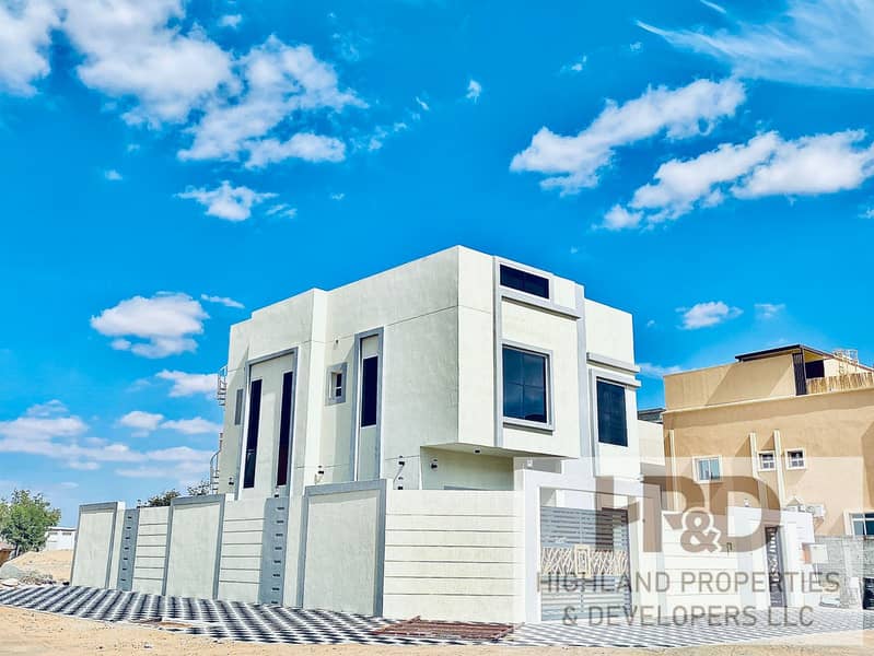 "| For the speed of selling cheaper than the market price | And at the price of a shot | Corner villa | 3 bedrooms in Al-Haliwi area |