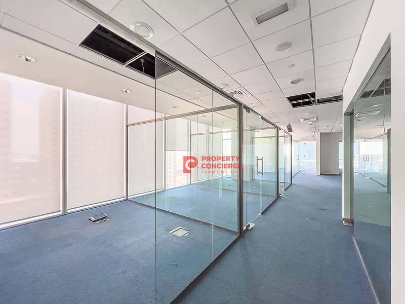 Prime Location | Fully Fitted Office | Near Metro