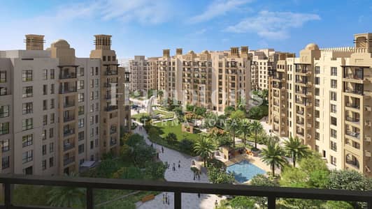 1 Bedroom Apartment for Sale in Umm Suqeim, Dubai - Genuine Resale | High ROI | Pay 50% on handover