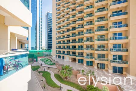 Studio for Sale in Dubai Production City (IMPZ), Dubai - Rented I Lake and Golf View I With Parking