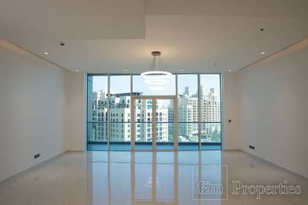 فلیٹ 3 غرف نوم للايجار في نخلة جميرا، دبي - شقة في أوشيانا جنوب،أوشيانا،نخلة جميرا 3 غرف 490000 درهم - 8663907