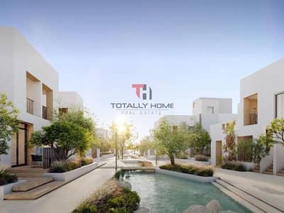 3 Bedroom Villa for Sale in Arabian Ranches 3, Dubai - Middle Unit Last Row Handover November 2024