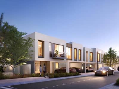 3 Bedroom Townhouse for Sale in The Valley, Dubai - SINGLE ROW | ORANIA TOWNHOUSE | PAYMENT PLAN