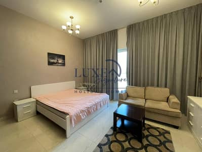 Studio for Rent in Jumeirah Village Circle (JVC), Dubai - HIGH RISE STUDIO || FULLY FURNISHED || CALL US NOW