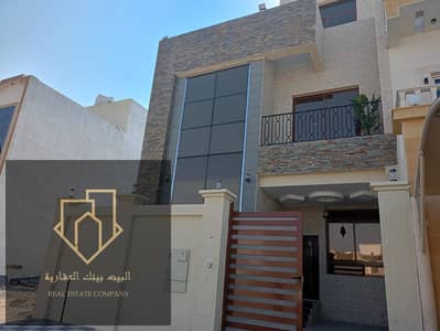 5 Bedroom Villa for Sale in Al Yasmeen, Ajman - Villa for sale in Jasmine 5 rooms