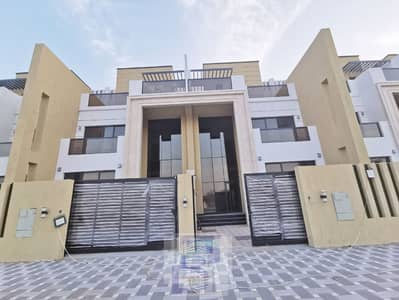 5 Bedroom Villa for Sale in Al Zahya, Ajman - An opportunity for urgent sale, at a snapshot price, without down payment, and 100% full bank financing, freehold for life
