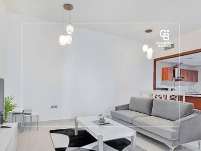 1 Bedroom Flat for Sale in Dubai Marina, Dubai - Investment | High Floor | Furnished