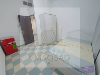 Studio for Rent in Al Khalidiyah, Abu Dhabi - Fully furnished studio flat in al khalidiya,  Abu Dhabi