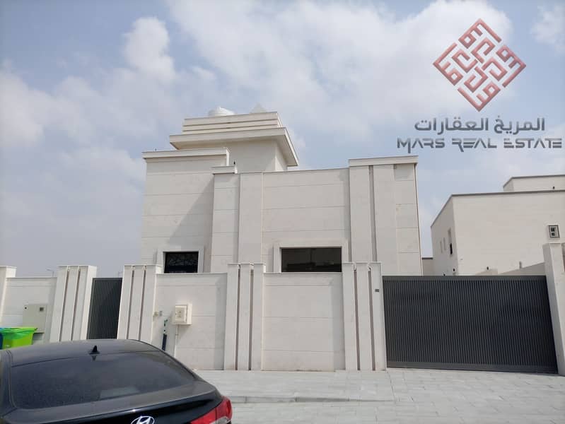 BRAND NEW 3 BEDROOM VILLA AVAILABLE FOR RENT IN TILAL CITY SHARJAH