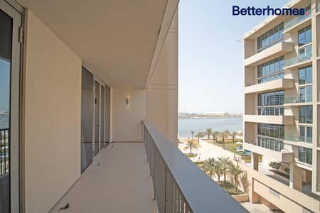 1 Bedroom Apartment for Sale in Al Raha Beach, Abu Dhabi - Partial Sea View | Exclusive | Fully Furnished