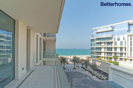 2 Bedroom Flat for Sale in Saadiyat Island, Abu Dhabi - Luxurious Lifestyle | Partial Sea View  | Vacant