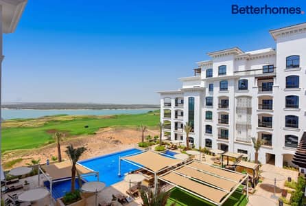 2 Bedroom Flat for Sale in Yas Island, Abu Dhabi - Partial Sea & Golf  | Vacant | Negotiable