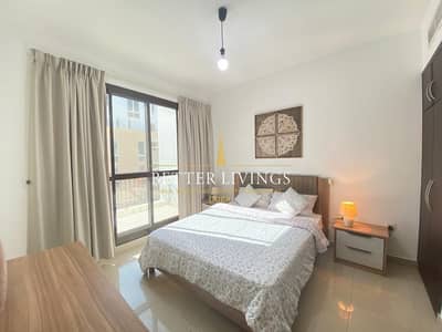 朱美拉环形村(JVC)， 迪拜 1 卧室单位待租 - BED ROOM