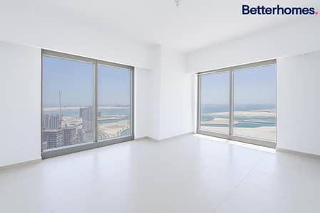 3 Bedroom Flat for Sale in Al Reem Island, Abu Dhabi - Best Deal | Spacious | Stunning Panoramic Sea view
