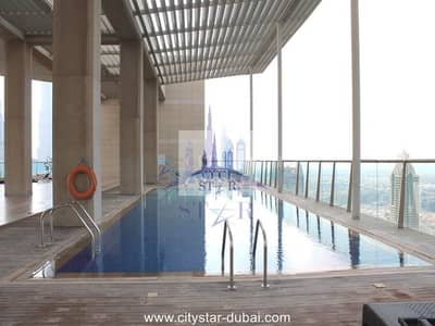 DIFC， 迪拜 单身公寓待租 - Fully Furnished Studio in Liberty House for rent