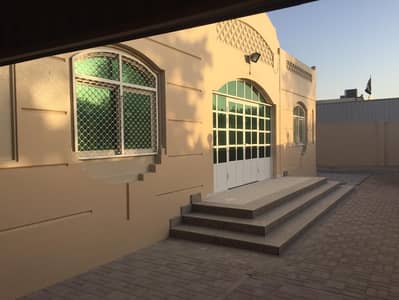 For rent a house in Sharjah, Al Houma area, a great location close to all services