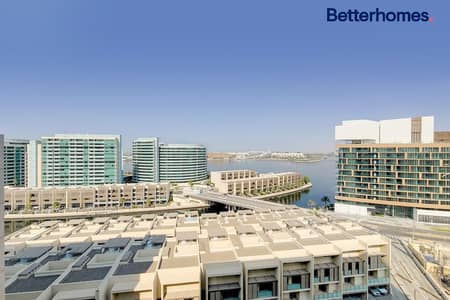 1 Bedroom Apartment for Sale in Al Raha Beach, Abu Dhabi - Partial Sea View | Beach Access | Must Be Seen