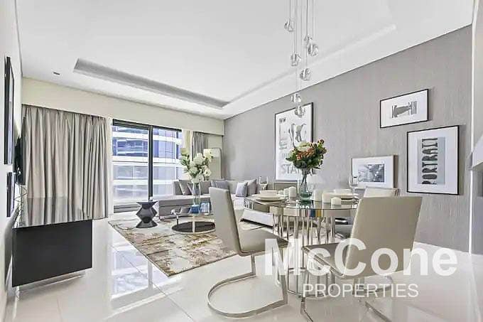 Multiple Cheques | Luxurious Unit | Bright