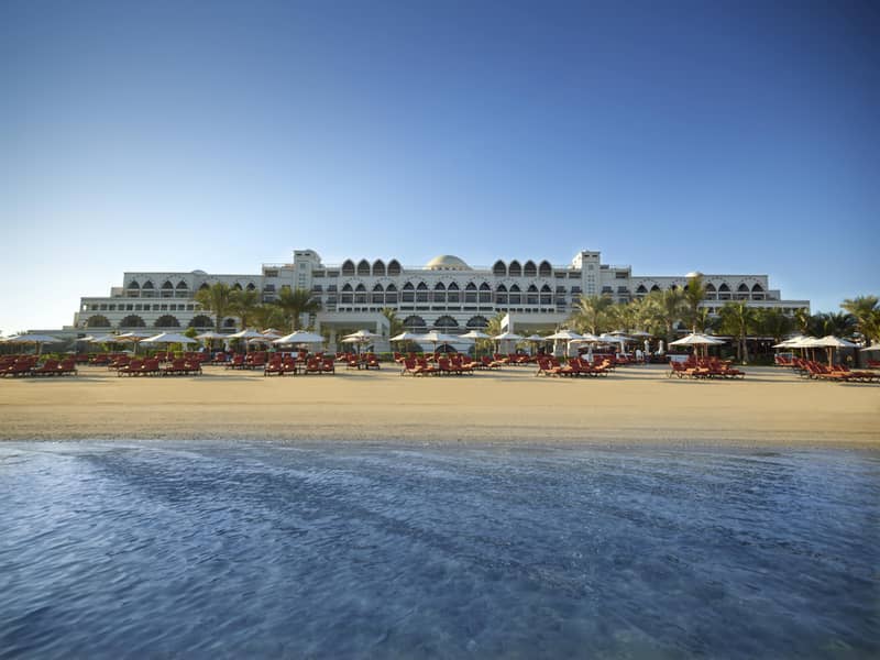 9 Jumeirah Zabeel Saray - Hotel Exterior - Beach View 2-min. jpg