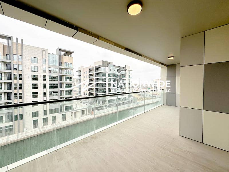Stunning Canal Views| Fully Furnished| Ideal Area