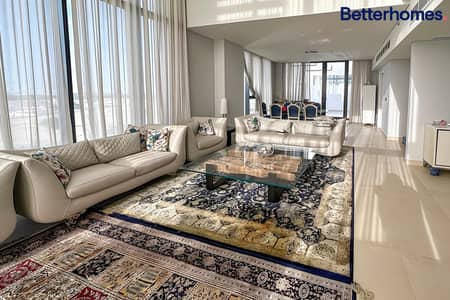 4 Bedroom Penthouse for Sale in Aljada, Sharjah - Spacious Penthouse | Duplex | Ready to Move In