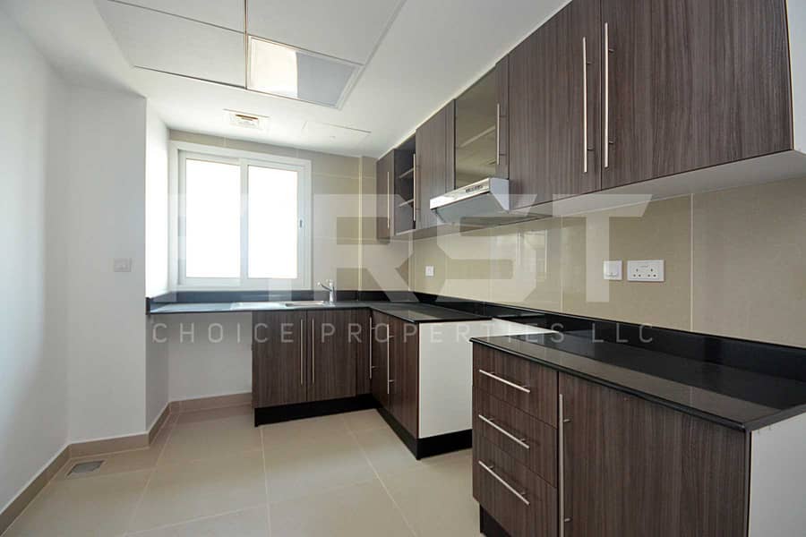 5 Internal Photo of 3 Bedroom Apartment Closed Kitchen in Al Reef Downtown Al Reef Abu Dhabi UAE (5). jpg