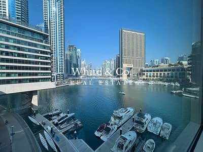 迪拜码头， 迪拜 2 卧室公寓待租 - 位于迪拜码头，滨海码头综合区，滨海码头东楼 2 卧室的公寓 180000 AED - 8665116