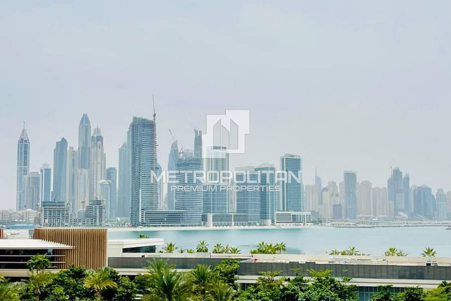 Great Deal | Full Sea View | Marina Skyline View