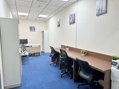 Office for Rent in Business Bay, Dubai - WhatsApp Image 2023-08-01 at 10.40. 46 AM. jpeg