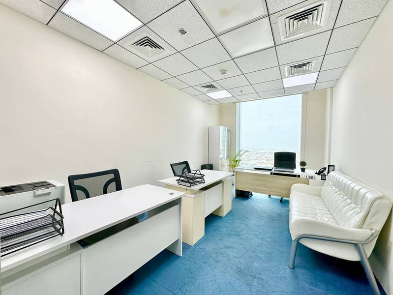 Office for rent ideal for startups or established businesses