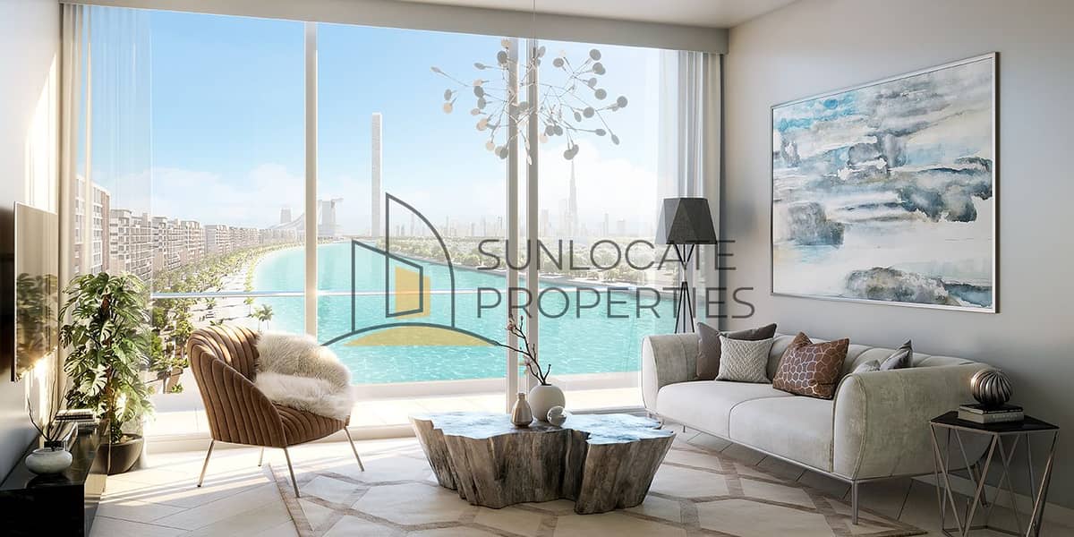 Riviera Beachfront | Spacious Studio | Good Investment