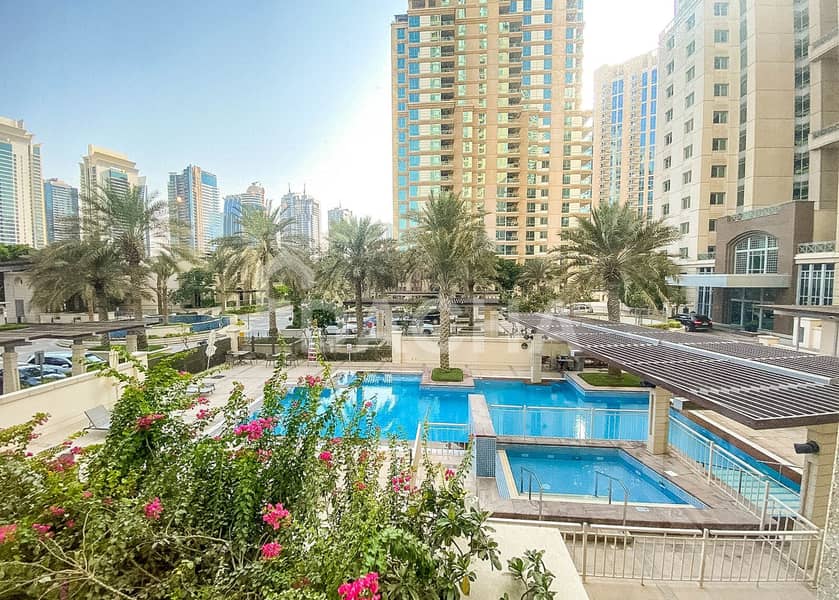 位于迪拜码头，迪拜滨海大厦（怡玛6号大厦），阿尔梅克大厦 4 卧室的公寓 5150000 AED - 8665224