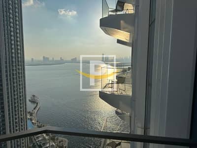 1 Bedroom Apartment for Sale in Dubai Creek Harbour, Dubai - Creek View| Fully Furnished| Higher FLoor