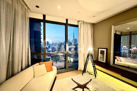 商业湾， 迪拜 单身公寓待售 - 位于商业湾，派拉蒙酒店及度假村达马克大厦，C座 的公寓 700000 AED - 8665452