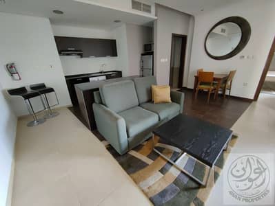 1 Bedroom Apartment for Rent in Dubai Sports City, Dubai - MOST LUXURIES BUILDING I FURNISHED 1BED I HIGHER FLOOR I