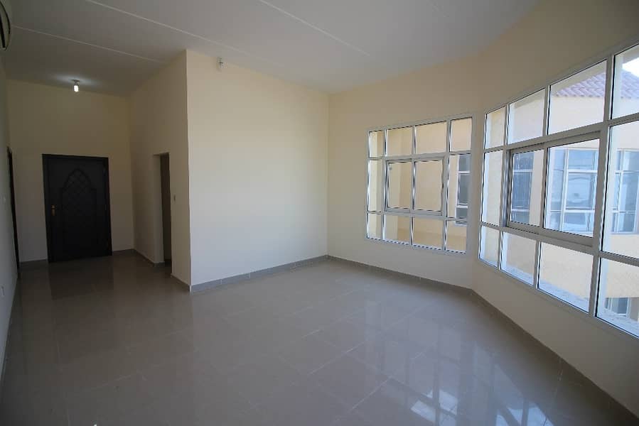 Stylish One Bed Room with BALCONY for rent in Mohamed Bin Zayed City