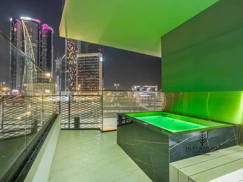 Canal & City View I Private Jacuzzi I Ready To Move-In