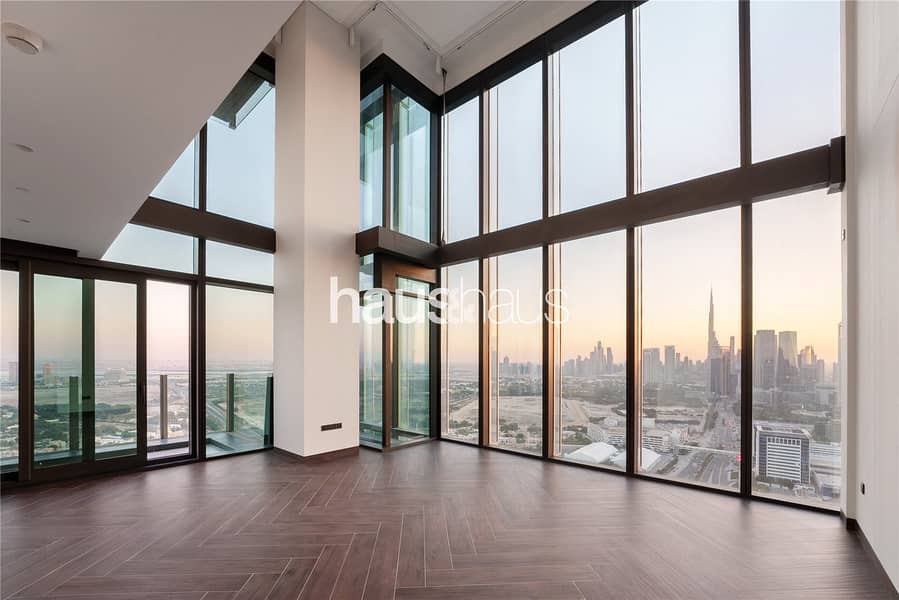 Stunning Duplex Apartment | Panoramic Views