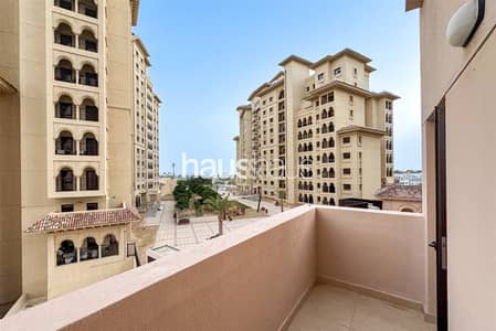 2 Bedroom Apartment for Sale in Jumeirah Golf Estates, Dubai - Plaza Facing | Corner Unit | Good ROI