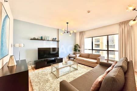 朱美拉海滩住宅（JBR）， 迪拜 2 卧室单位待售 - 位于朱美拉海滩住宅（JBR），沙姆斯楼群，沙姆斯1号楼 2 卧室的公寓 2400000 AED - 8665687