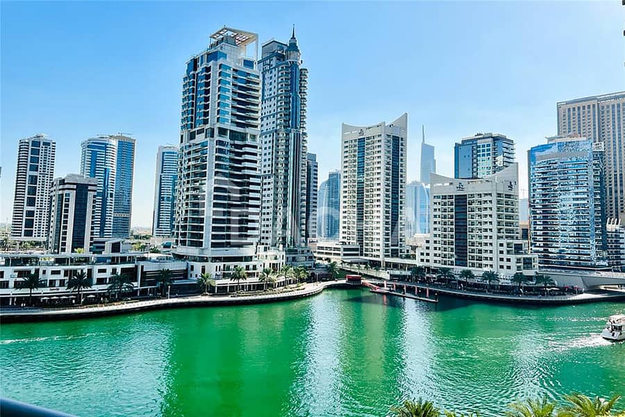 Квартира в Дубай Марина，Парк Айланд，Бонэйр Тауэр, 1 спальня, 129999 AED - 8665708