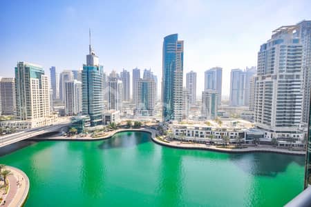迪拜码头， 迪拜 2 卧室公寓待售 - 位于迪拜码头，公园岛公寓，博耐尔大厦 2 卧室的公寓 2650000 AED - 8665712