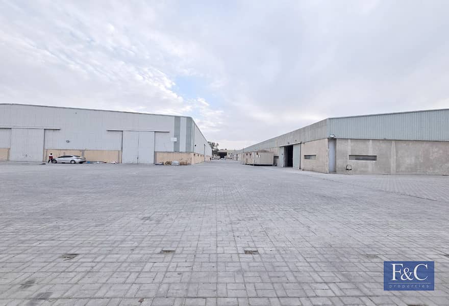 | FULL COMPOUND| WAREHOUSE| FITTED OFFICE|