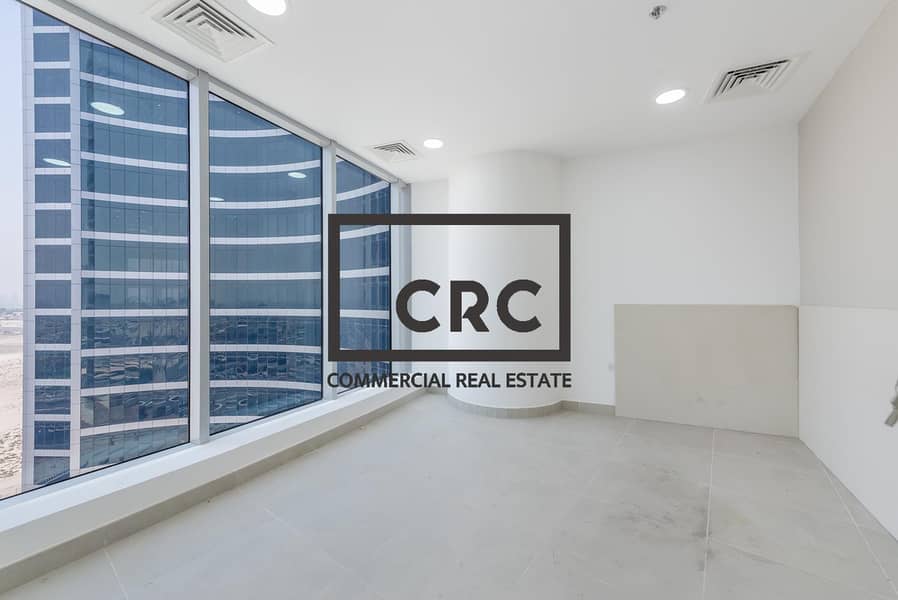 Vacant Fitted Office | I-Rise | Barsha Heights