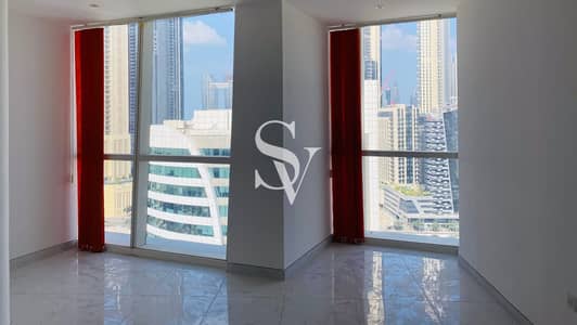 Office for Rent in Business Bay, Dubai - FULLY FITTED | VACANT | HIGH FLOOR