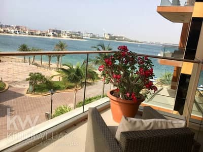 1 Bedroom Flat for Rent in Palm Jumeirah, Dubai - Furnished | 2 Parking | Available Mid April