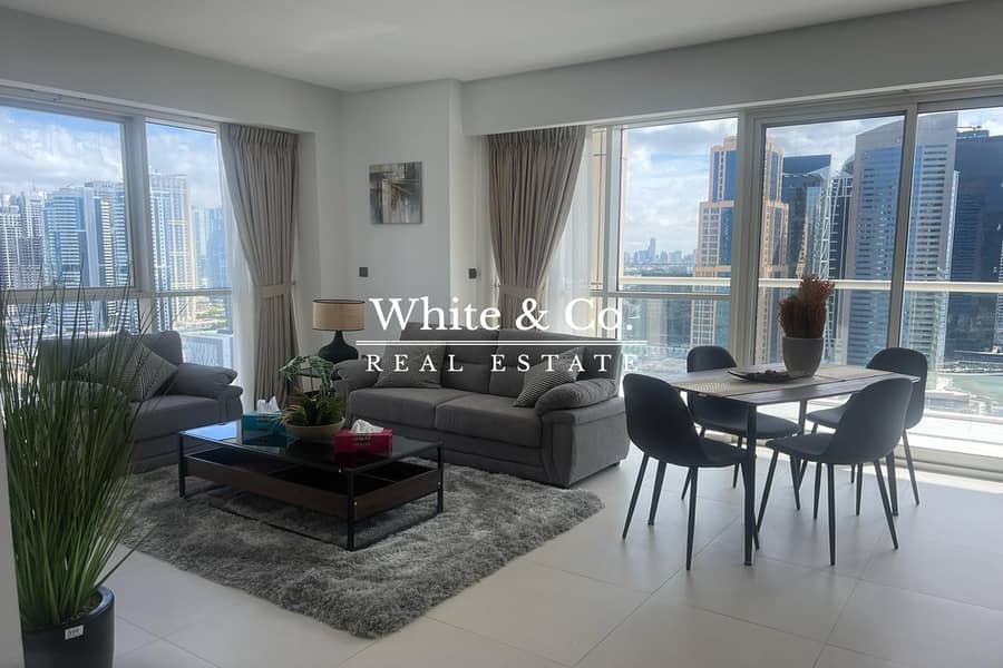 Квартира в Дубай Марина，Вест Авеню, 1 спальня, 115000 AED - 8533648
